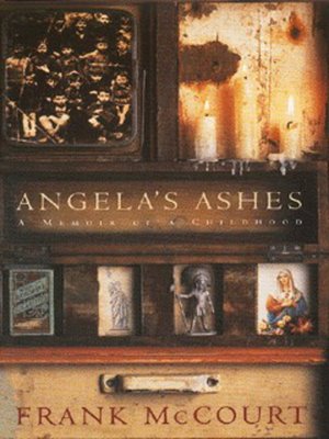 cover image of Angela's ashes